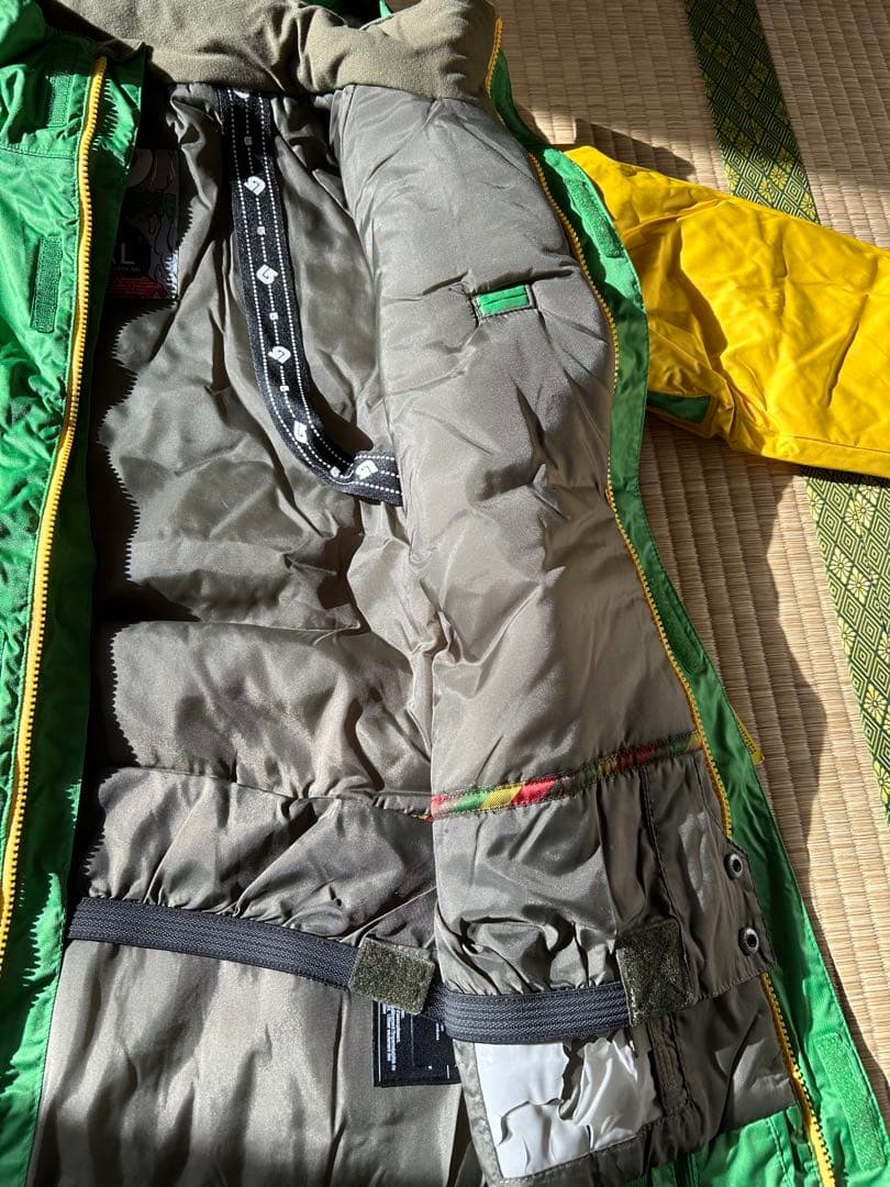 【新品未使用品】Burton XL スノーボード上下セット