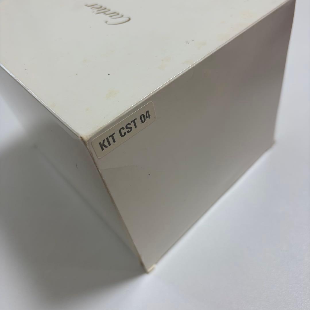 カルティエ　時計ケース　空箱　A