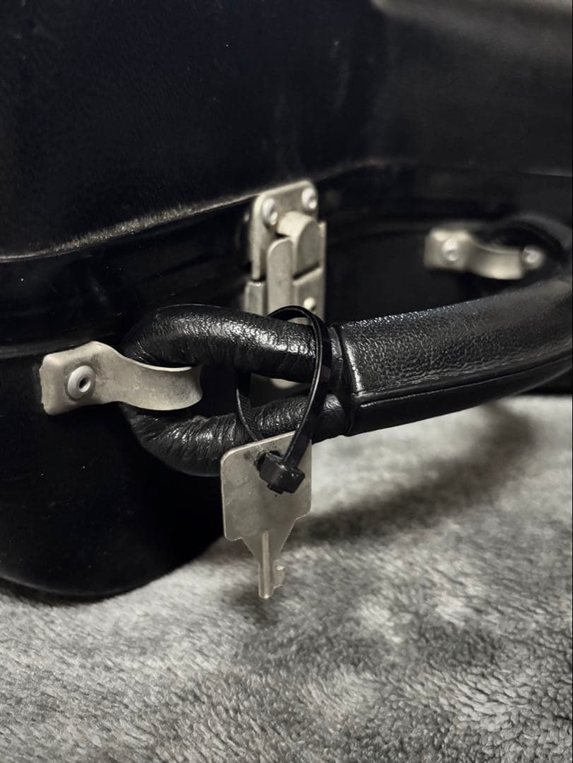 【セルマー】フライトケースアルトサックス用