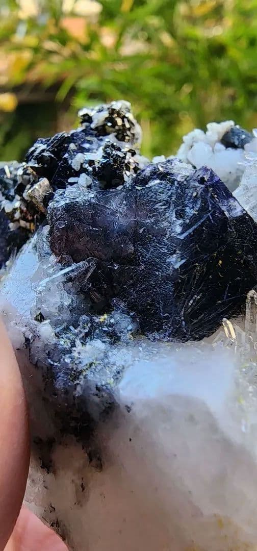 フローライト☆イン☆クォーツ