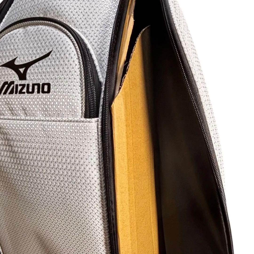 ✨タグ付き未使用品✨ MIZUNO ゴルフ キャディバッグ 9.5型