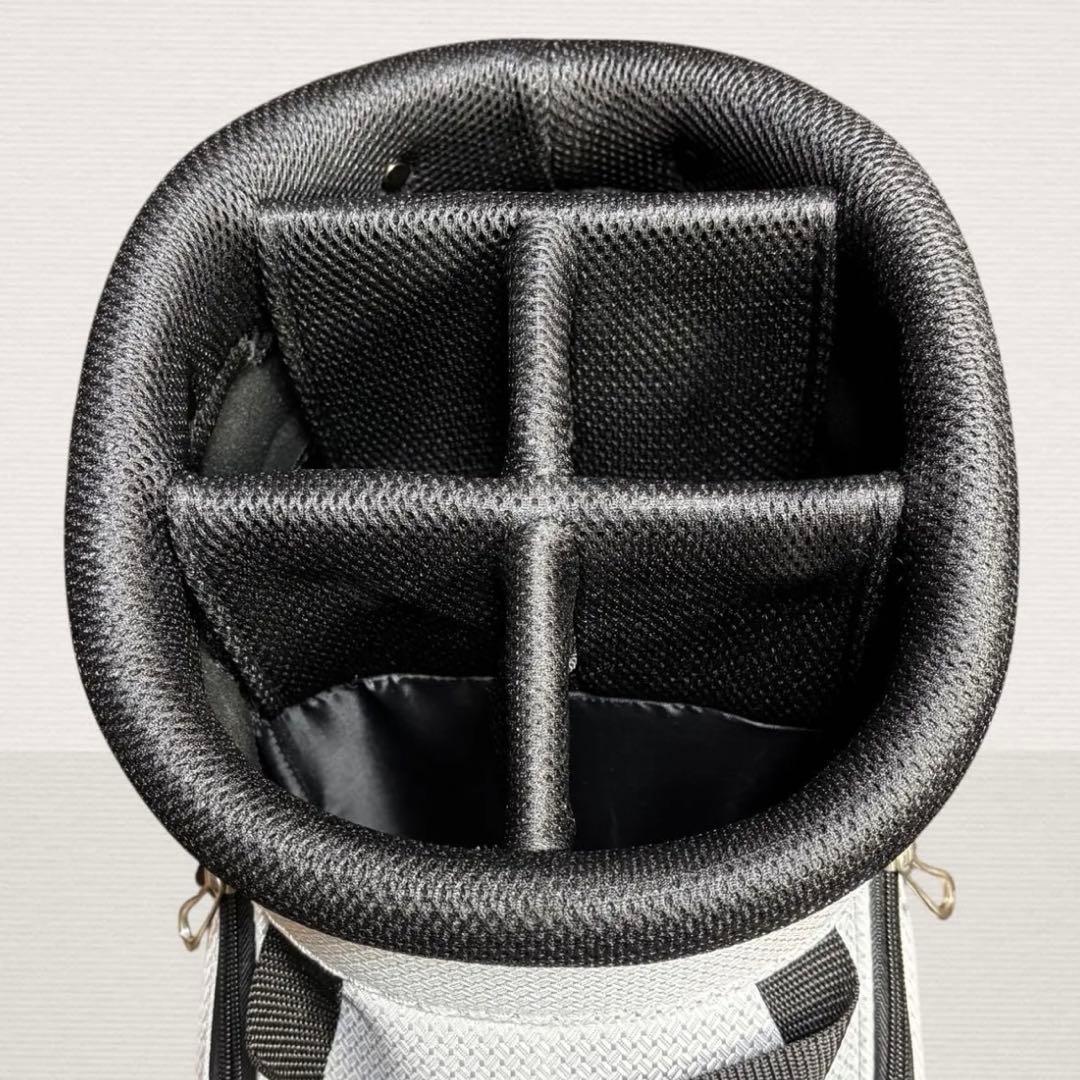 ✨タグ付き未使用品✨ MIZUNO ゴルフ キャディバッグ 9.5型