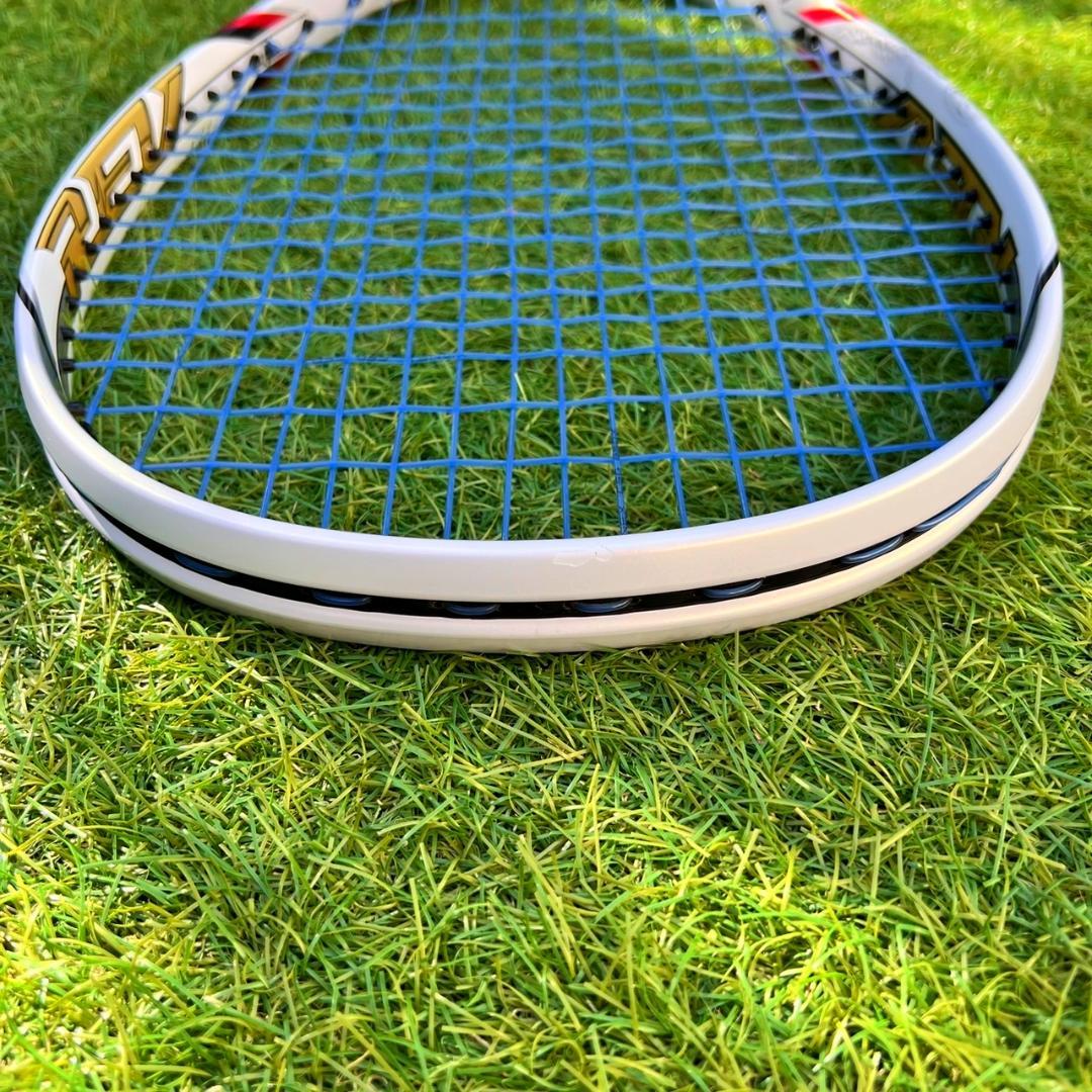 美品！ ヨネックス ナノフォース 8V REV ソフトテニスラケット