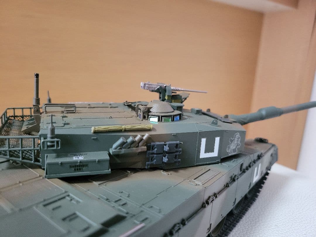タミヤ　陸上自衛隊　９０式戦車