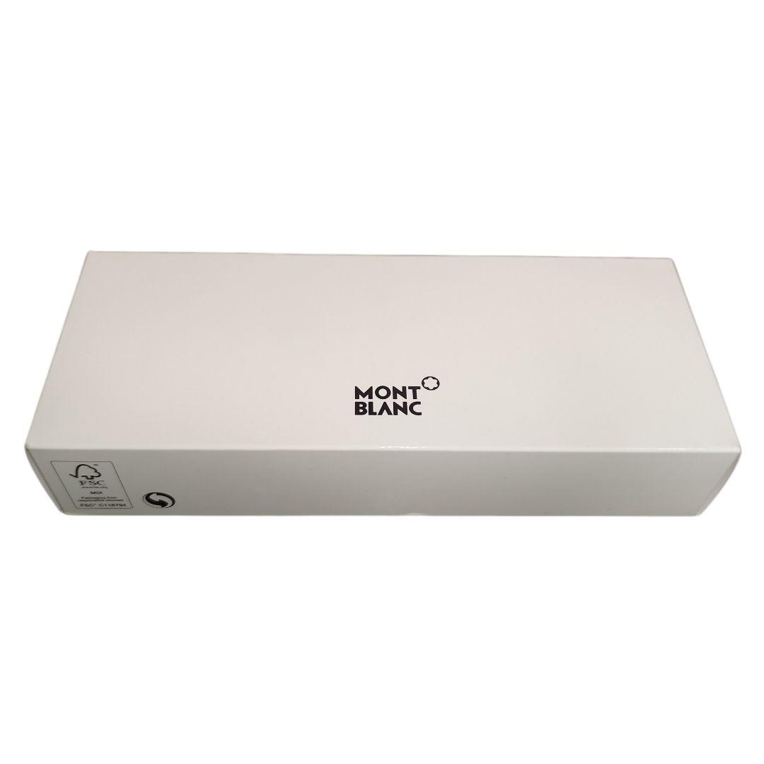 【極美品】MONTBLANC for  マイスターシュテュック ボールペン