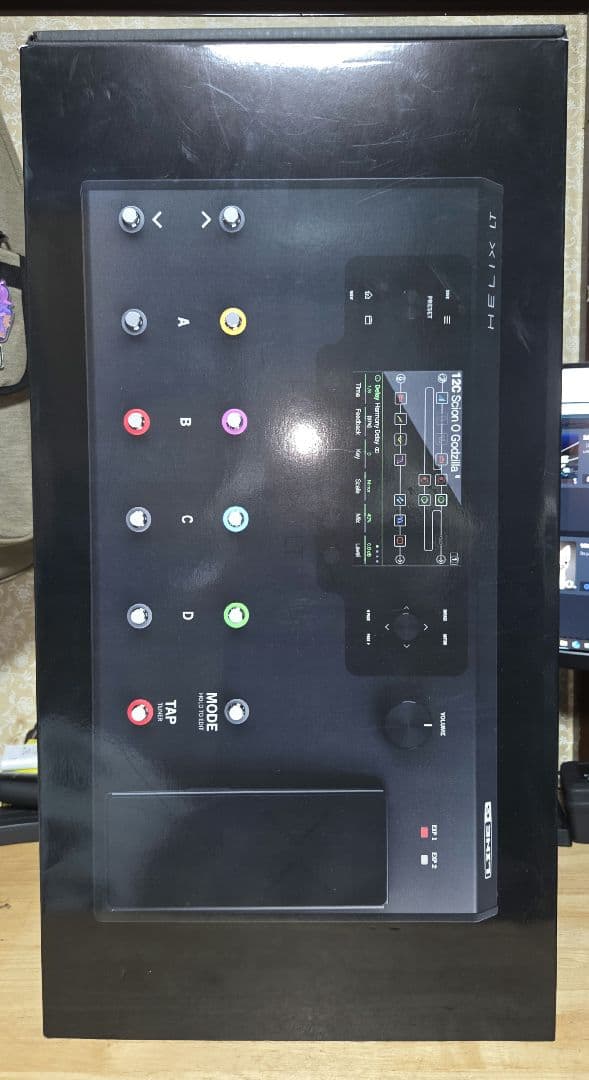 Line 6 Helix LT マルチ ギターエフェクター