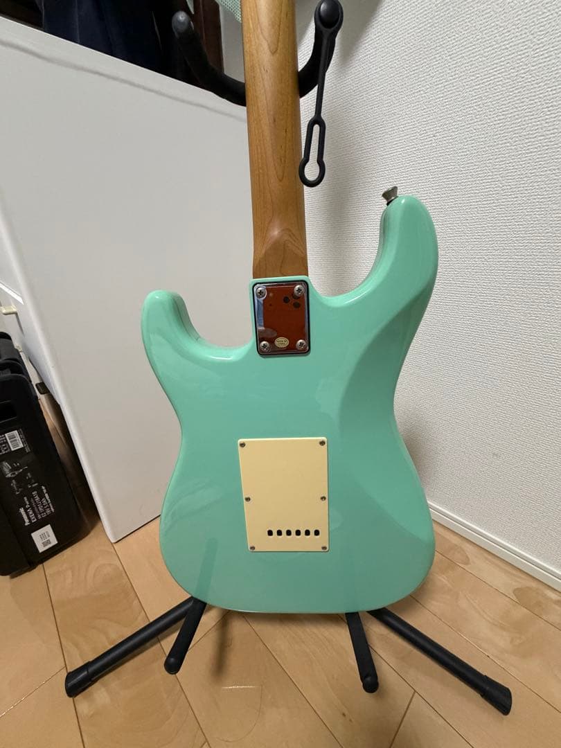 バッカス　BST-1-RSM/M SFG シーフォームグリーン