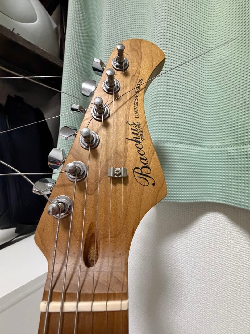 バッカス　BST-1-RSM/M SFG シーフォームグリーン