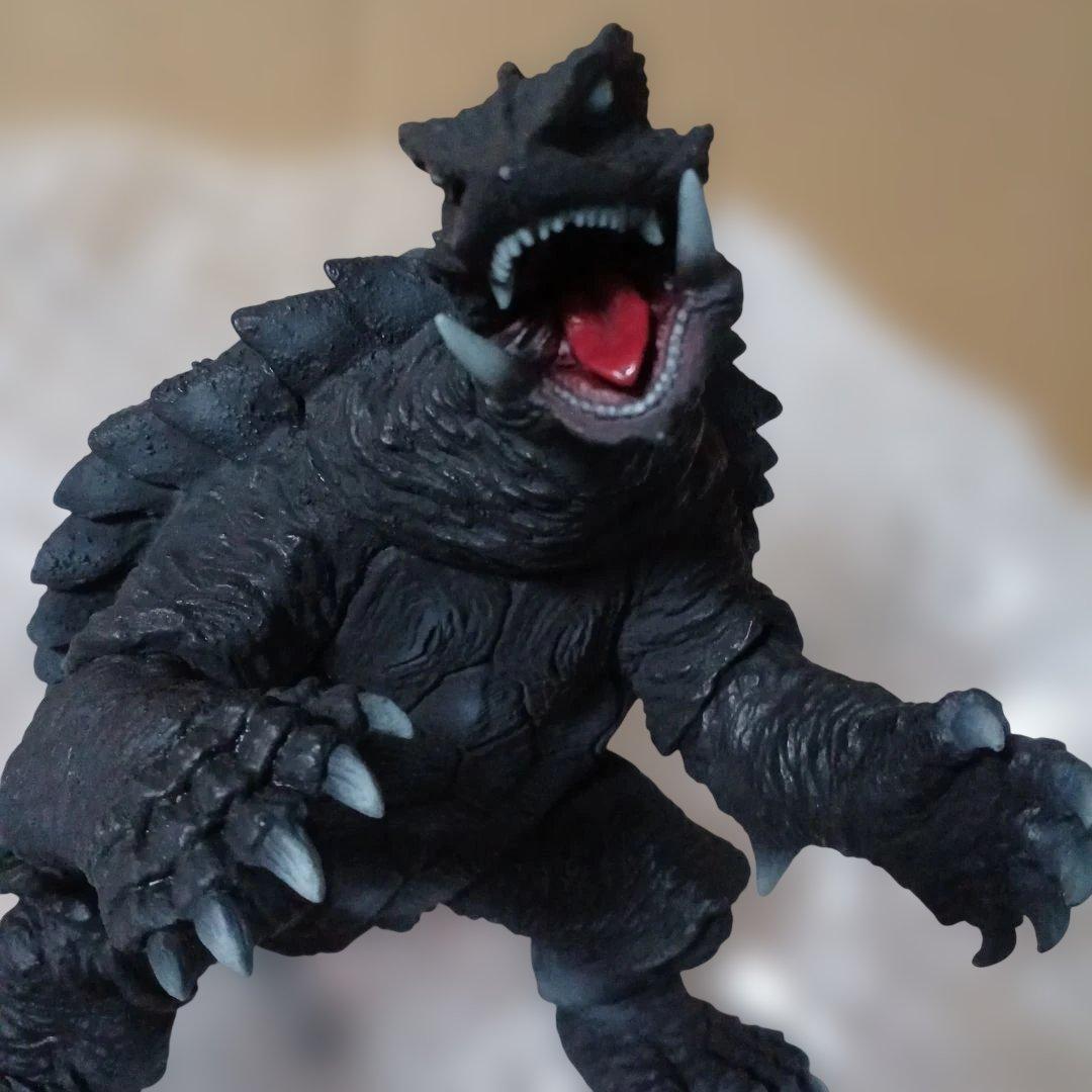 [未使用]　CCP　AMC　ガメラ3　(1999)　トラウマガメラ　一種