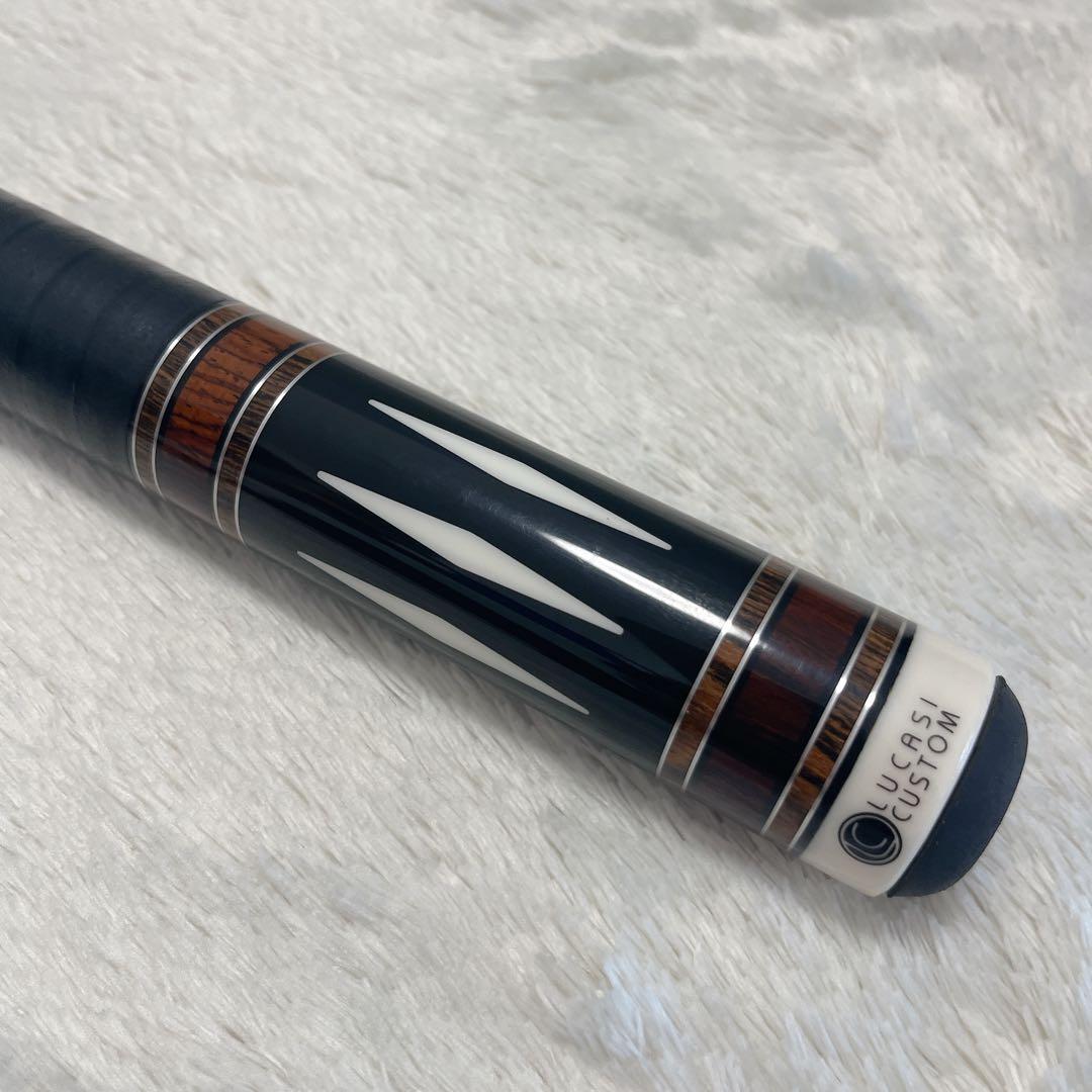 ルカシー キュー カスタム LZC39 オリジナルシャフト Lucasi