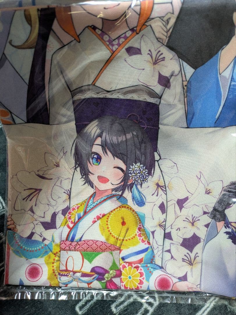 ホロライブおせち2023 陸 グッズセット