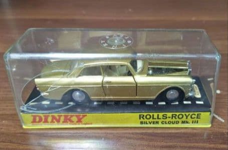 Dinky Toys ディンキートイズ ミニカー まとめ売り