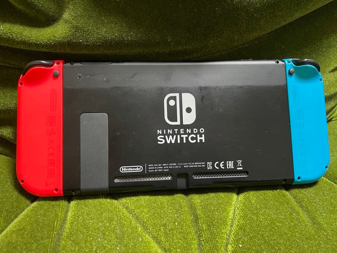 NINTENDO Switch 本体　充電ドック　HDMIケーブル