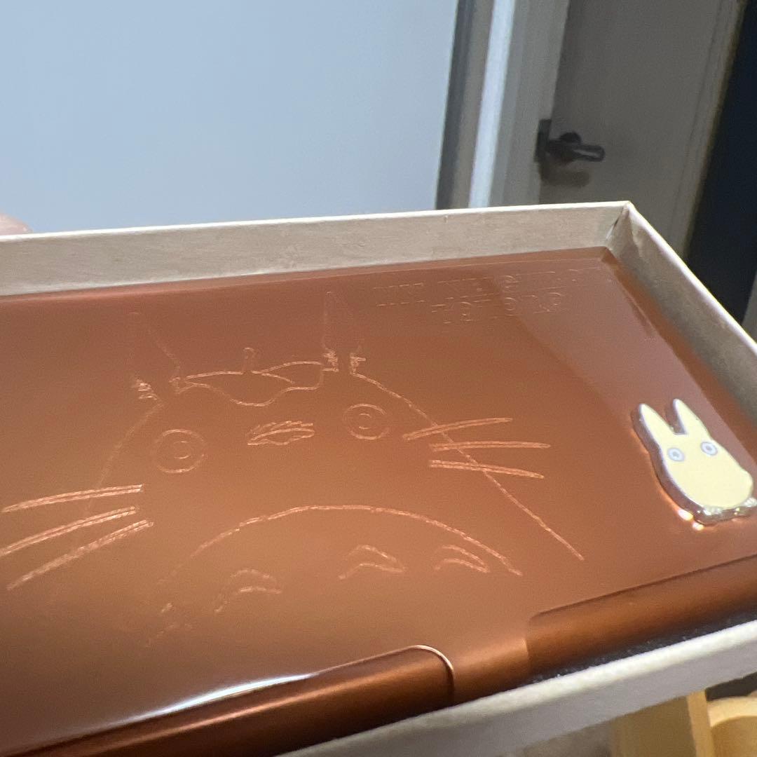 スタジオジブリ作品のカードケース3点セット。メタルカードケース。