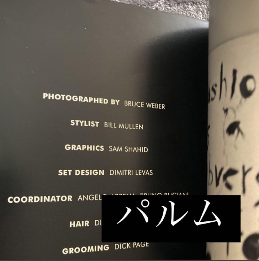 VERSACE 1999 / 2000 ヴェルサーチ　カタログ　写真集