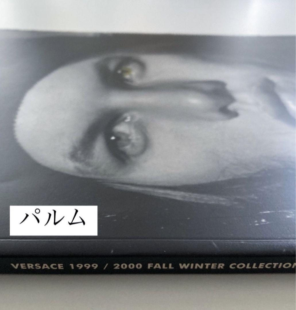 VERSACE 1999 / 2000 ヴェルサーチ　カタログ　写真集