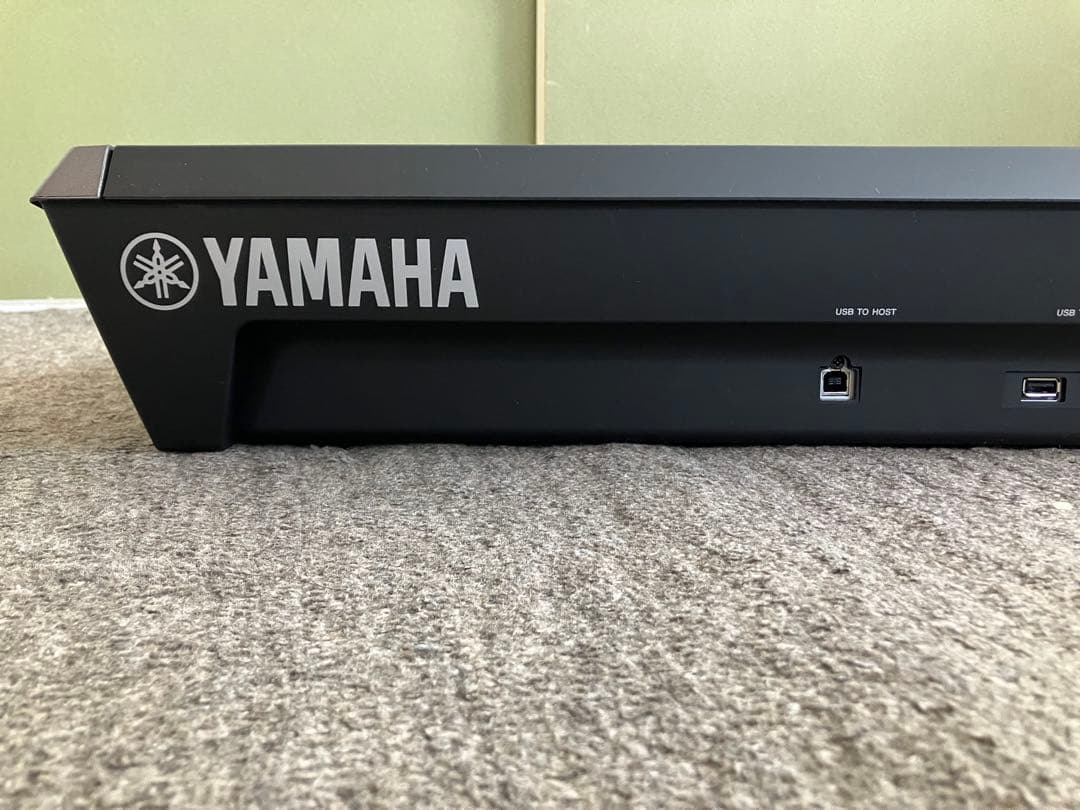 鍵盤楽器 Yamaha MODX 7