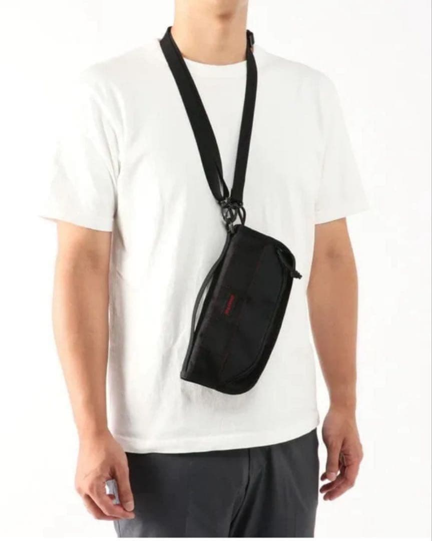 【BRIEFING】JALオリジナル 2WAY TRAVEL CASE