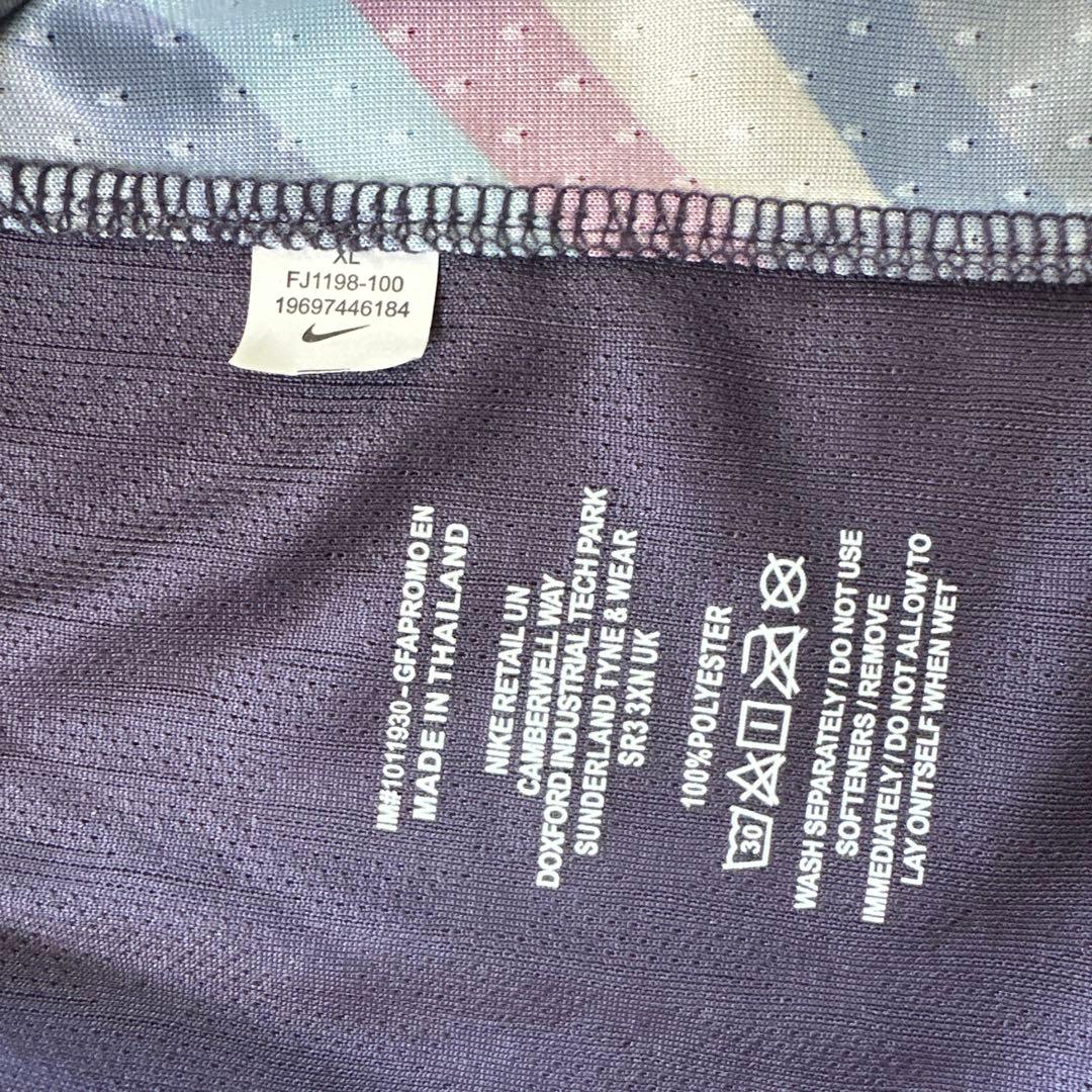 NIKE イングランド代表　アウェー　ユニフォーム　BELLINGHAM XL