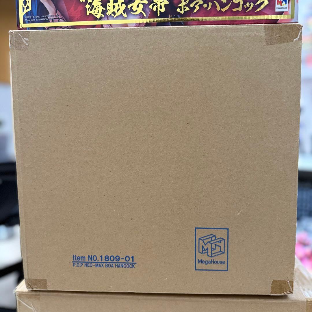 user_6603c1cf様【輸送箱有】MAXIMUM ボア・ハンコック