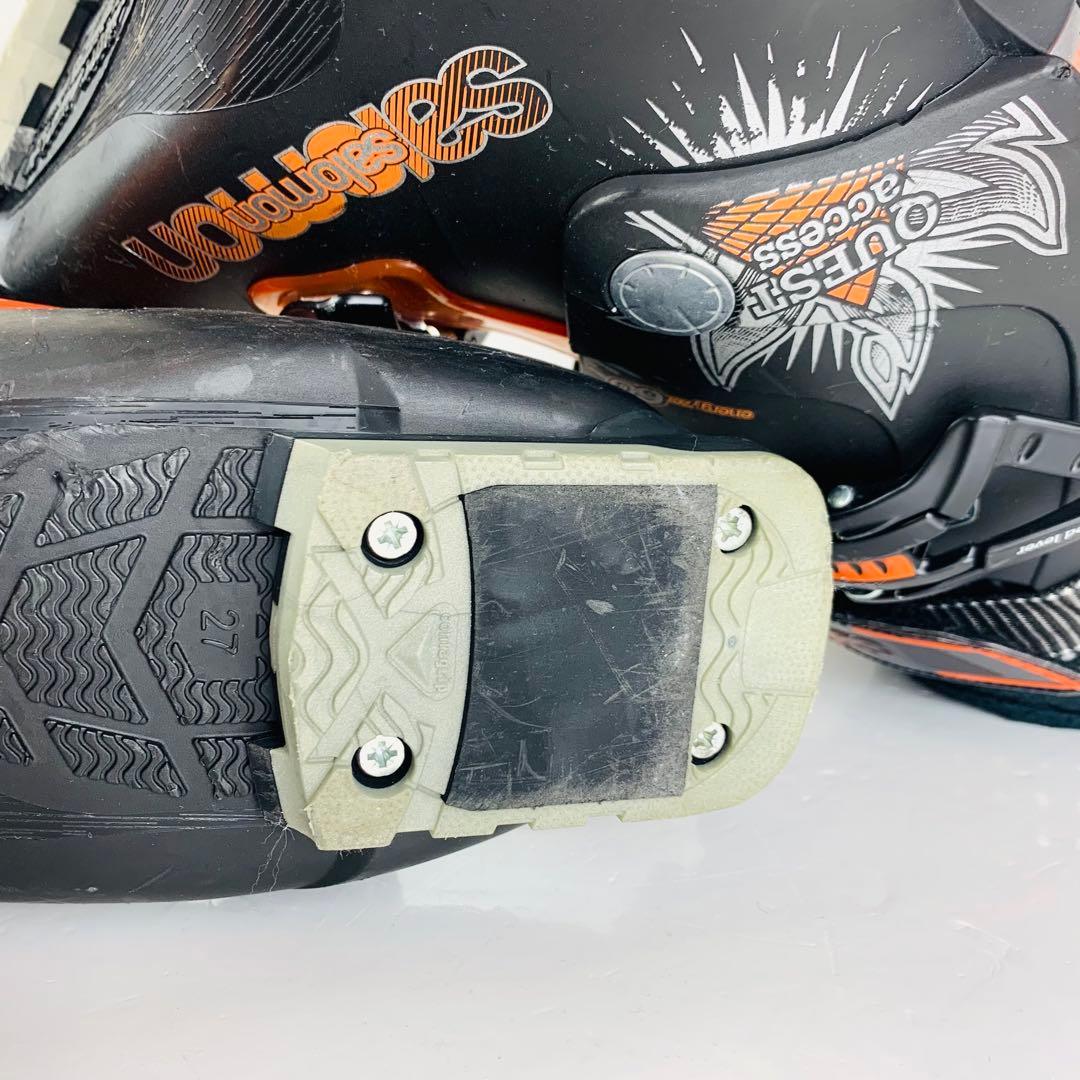 SALOMON QUEST ACCESS 60 スキーブーツ 27〜27.5cm