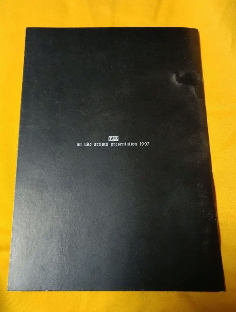 BRACKMORE’S NIGHT ＊ ツアーパンフレット