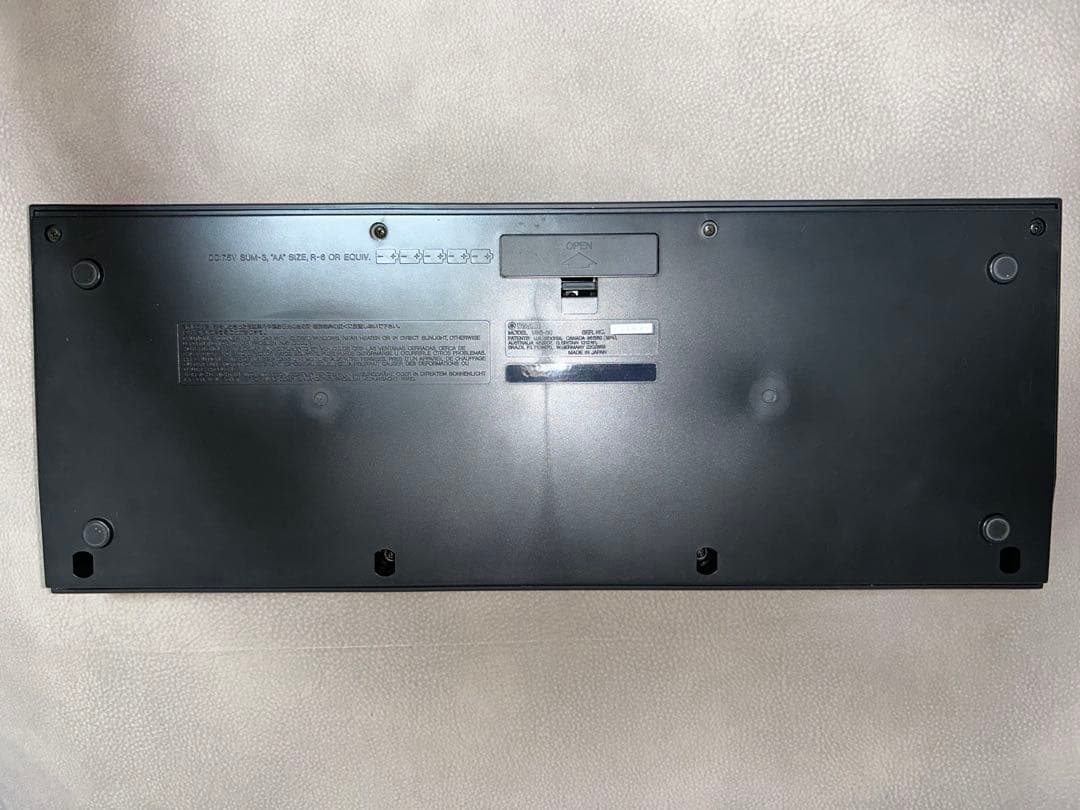 【希少】YAMAHA Porta Sound VSS-30