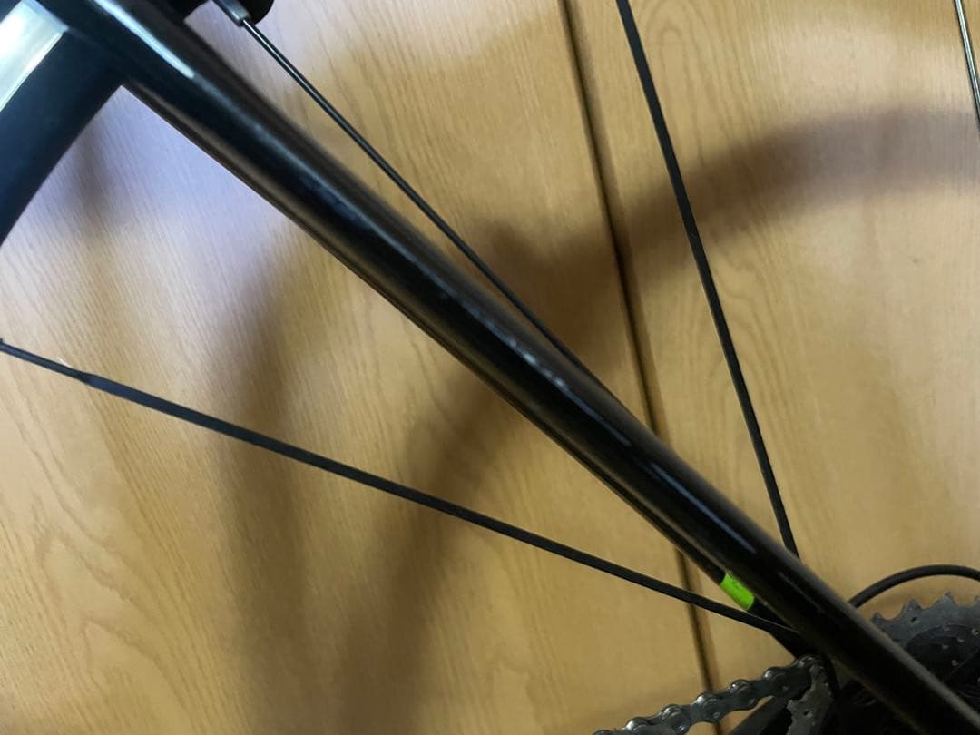 自転車本体 CANNONDALE SUPERSIX EVO 105