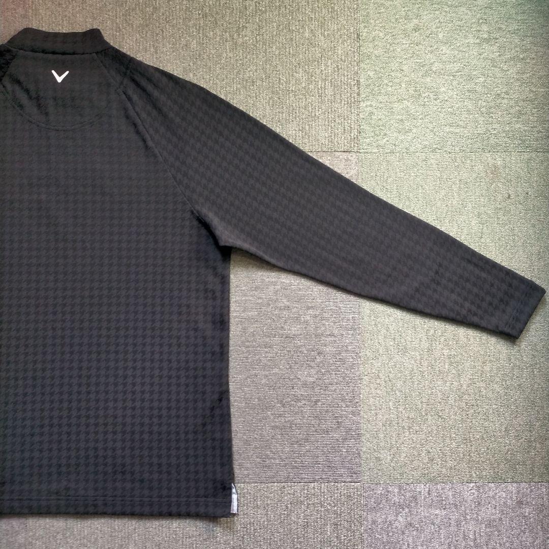 【極美品】Callaway GOLF キャロウェイ ゴルフ ゴルフウェア 黒