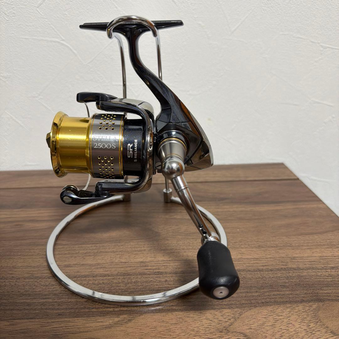 SHIMANO 10ステラ2500S 超美品‼️