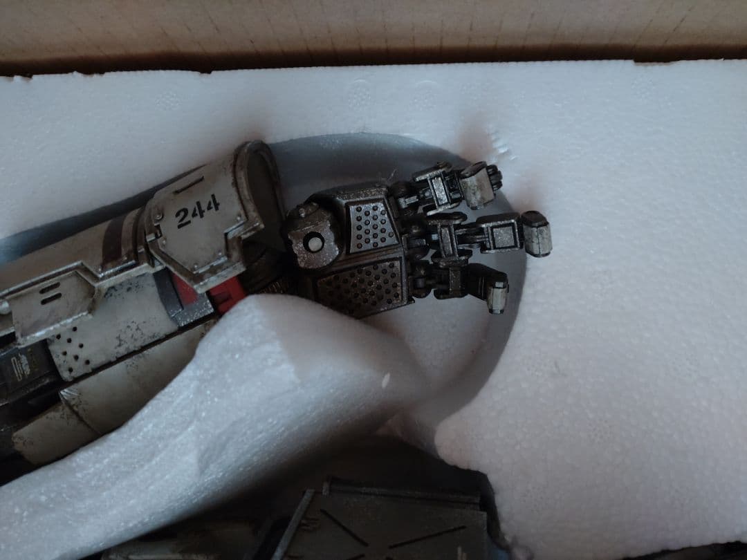 「タイタンフォール 」IMCオーガ 1/12スケールアクションフィギュア