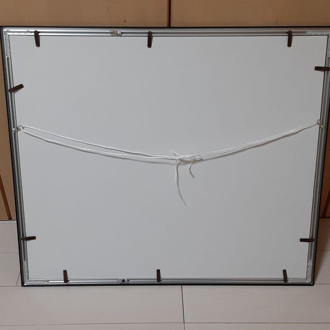 1627年 世界地図 古地図ポスター Rand MqNally製