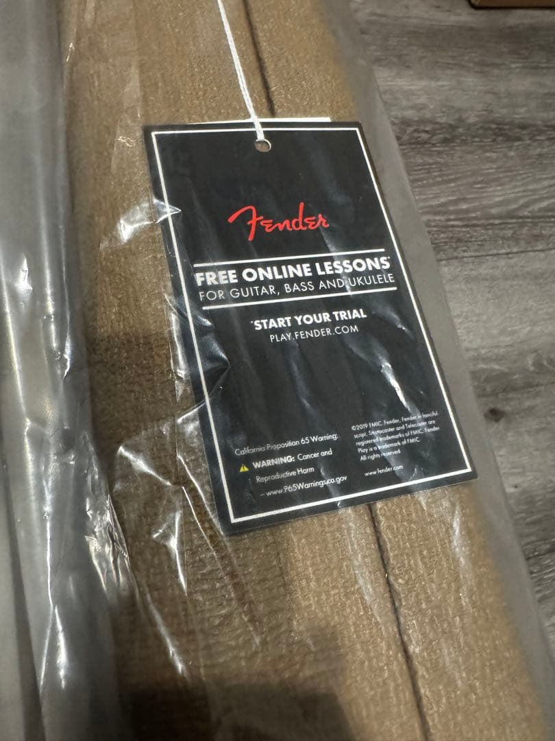 ベース Fender Precision Bass Hardshell Case