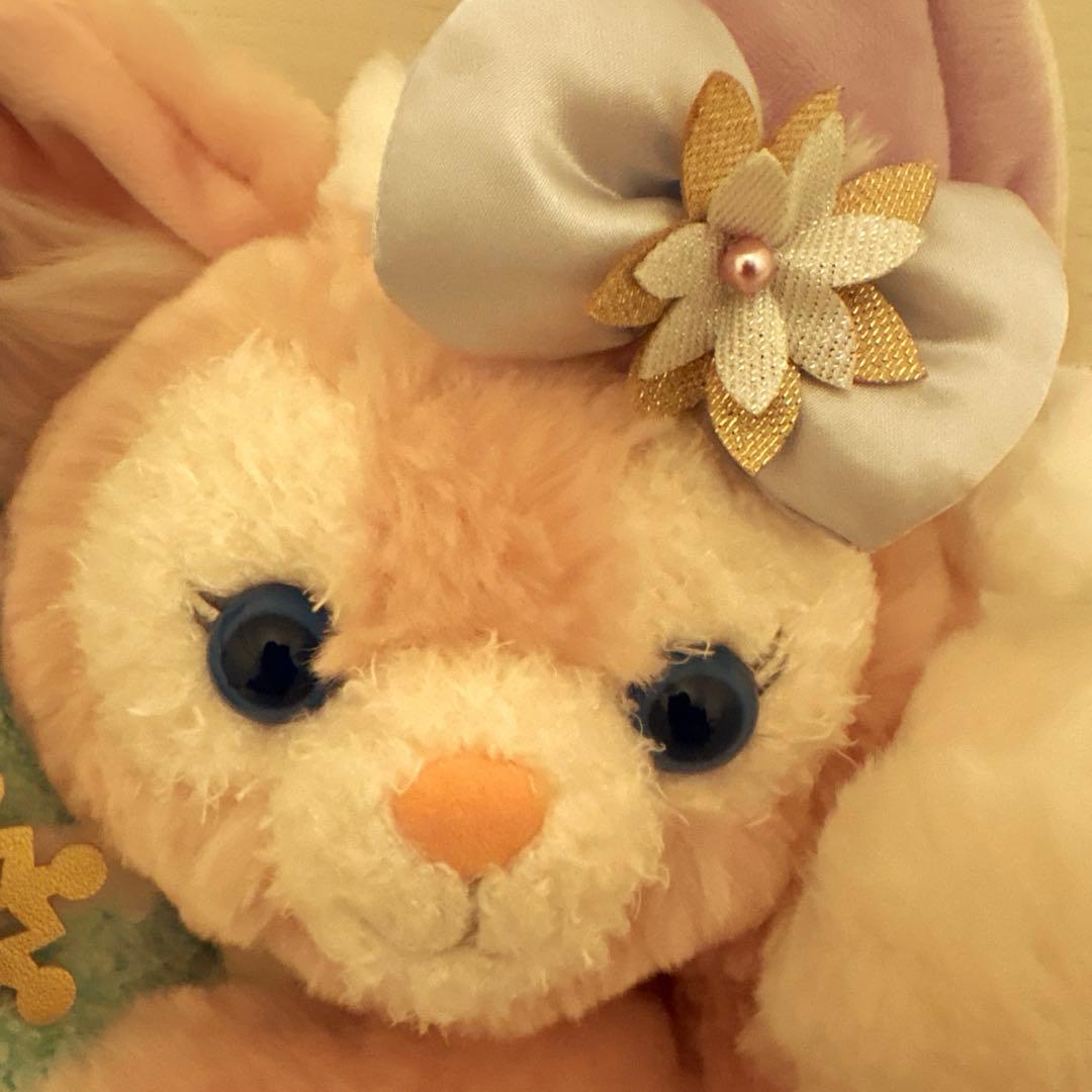 リーナベルクリスマスぬいぐるみ2025