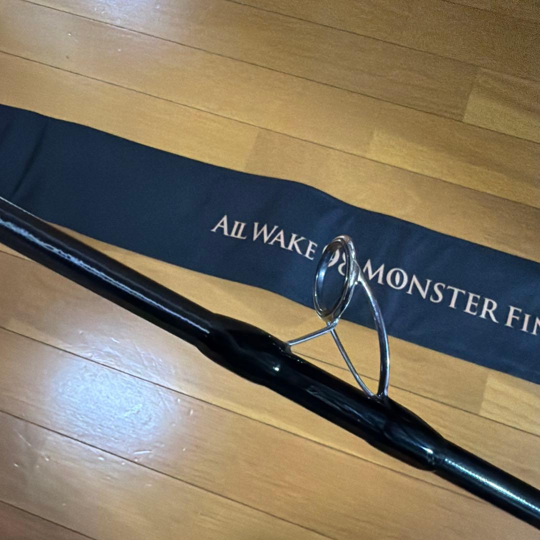 ジャンプライズ　オールウェイク　98 モンスターフィネス リミテッド