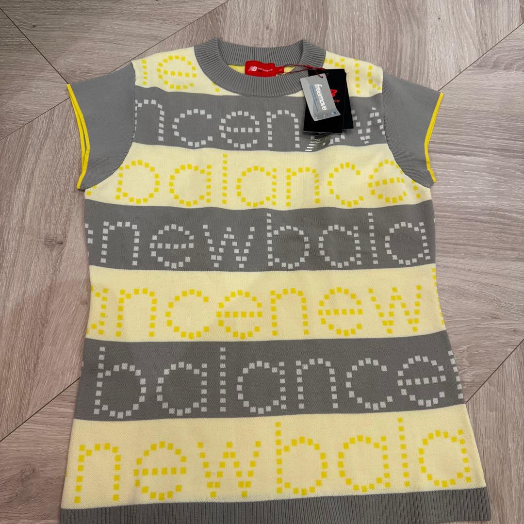 ニューバランスゴルフ　セットアップ