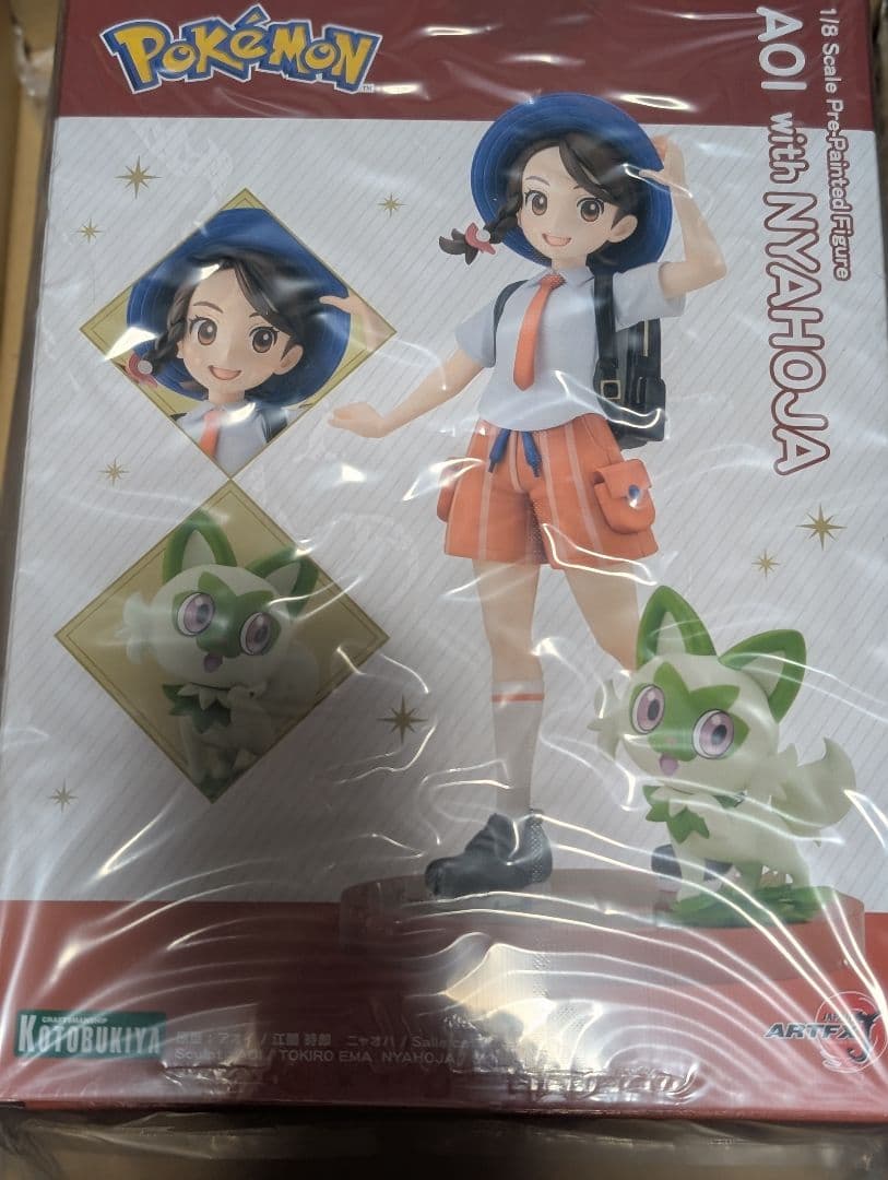 ポケットモンスター コトブキヤ フィギュア まとめ売り