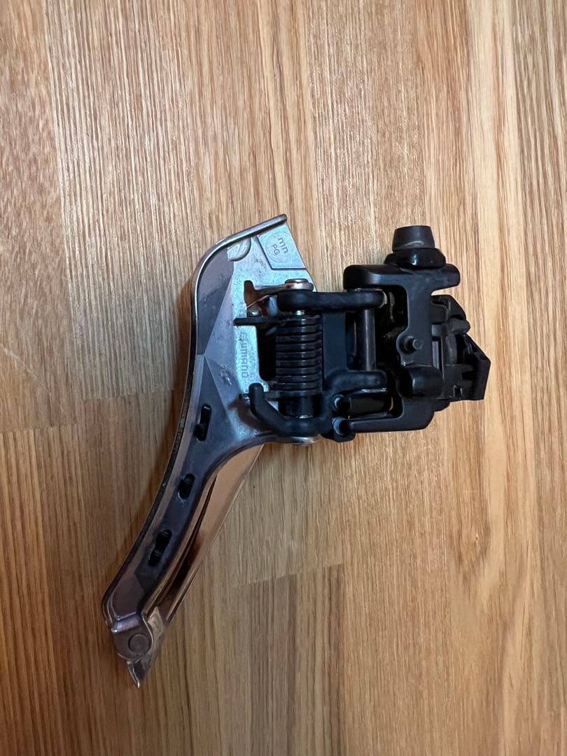 DURA-ACE フロントディレイラー　FD-R9100 直付け