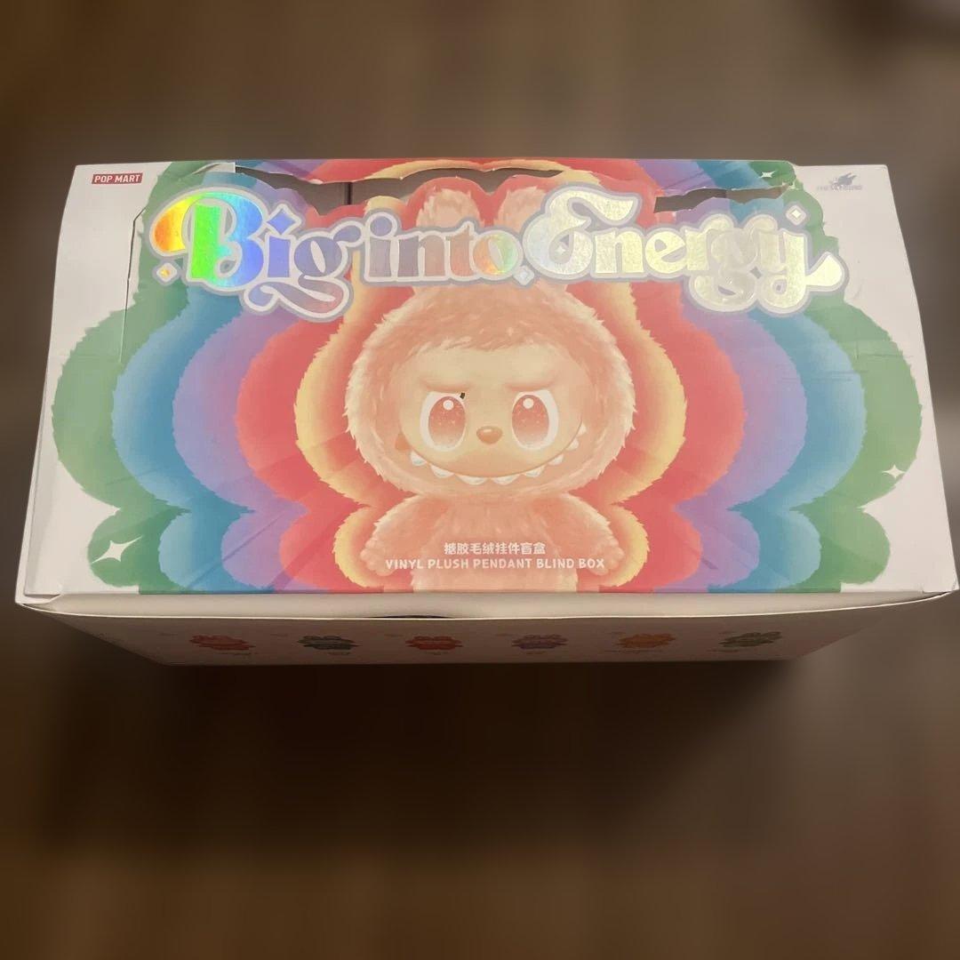 Big into Energy アソートBOX 新品未開封シュリンク付き