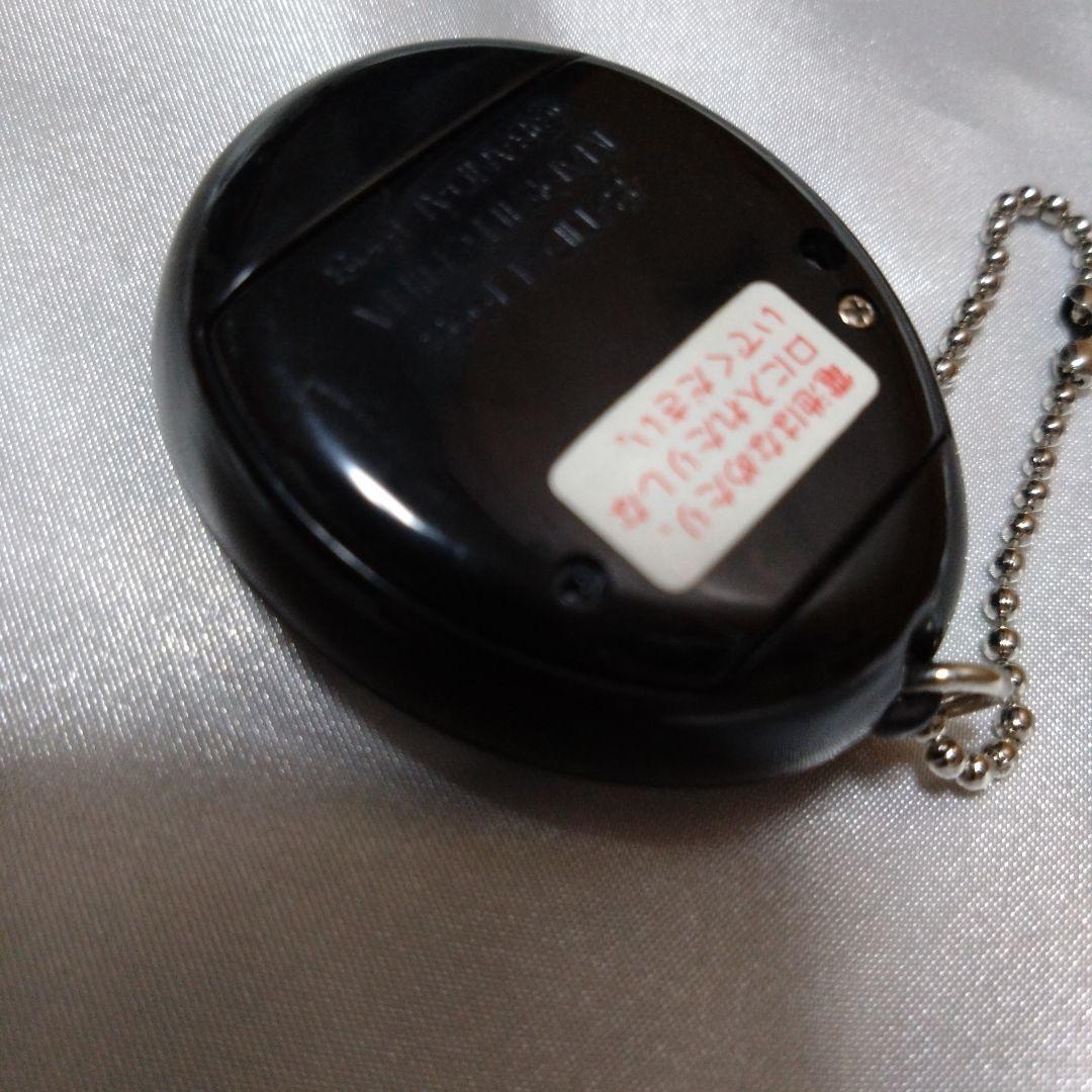 デビルっちのたまごっち　人気のブラック色