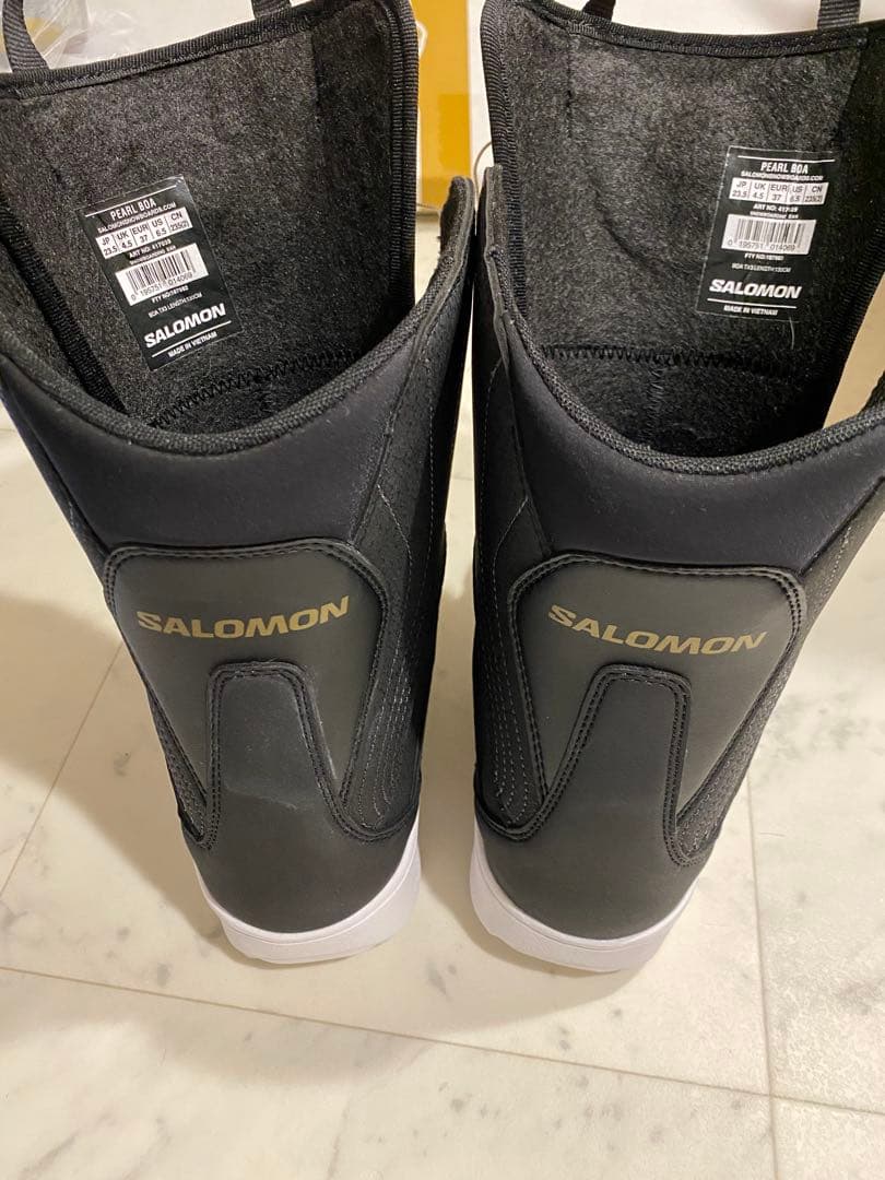 SALOMON PEARL BOA 23.5 ほぼ未使用