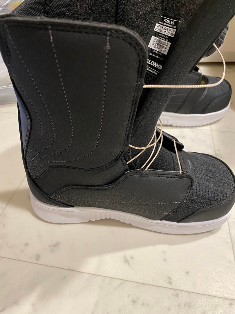 SALOMON PEARL BOA 23.5 ほぼ未使用