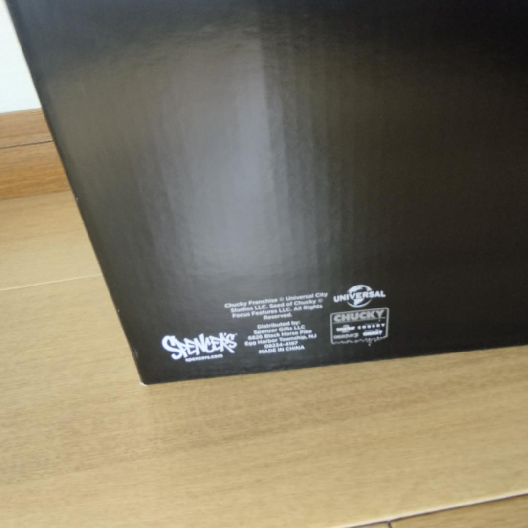 縛られたチャッキー ドール ティファニー スピリット グレン 新品 花 IO5q