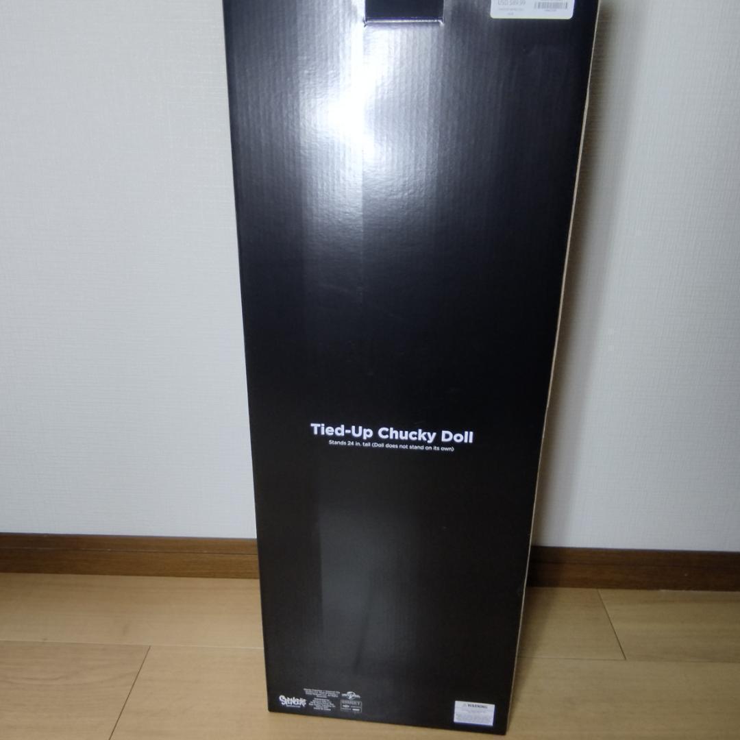 縛られたチャッキー ドール ティファニー スピリット グレン 新品 花 IO5q