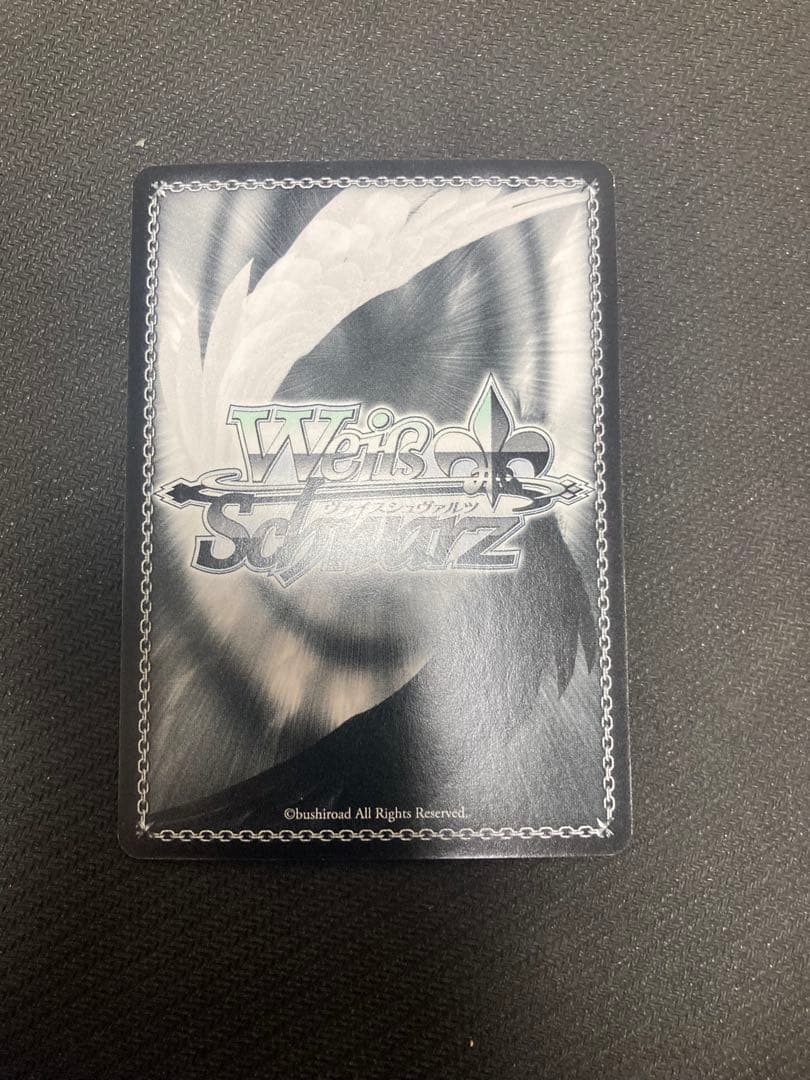 ヴァイスシュバルツ モデル探し 時谷小瑠璃 SP サイン