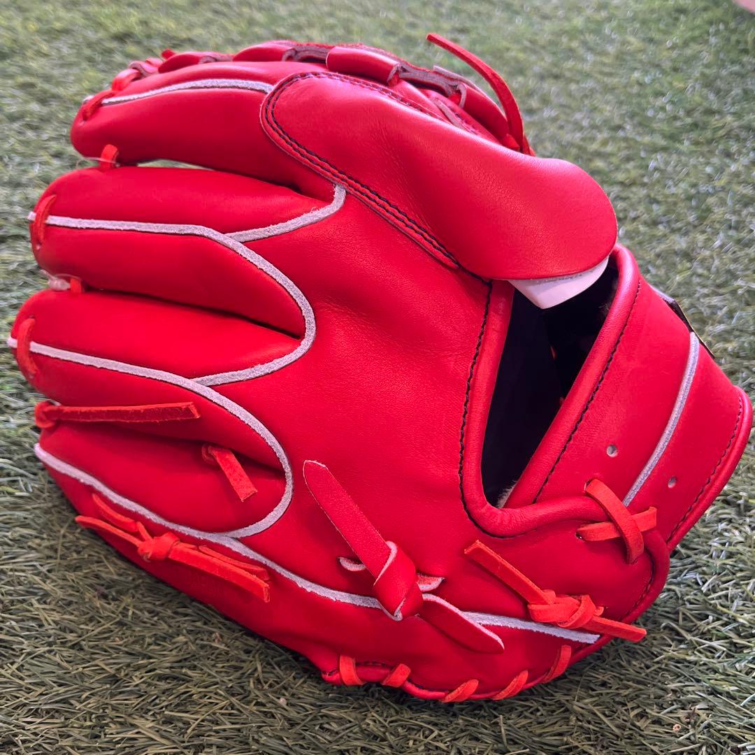 ZETT 硬式グラブ プロステイタスSE 投手用