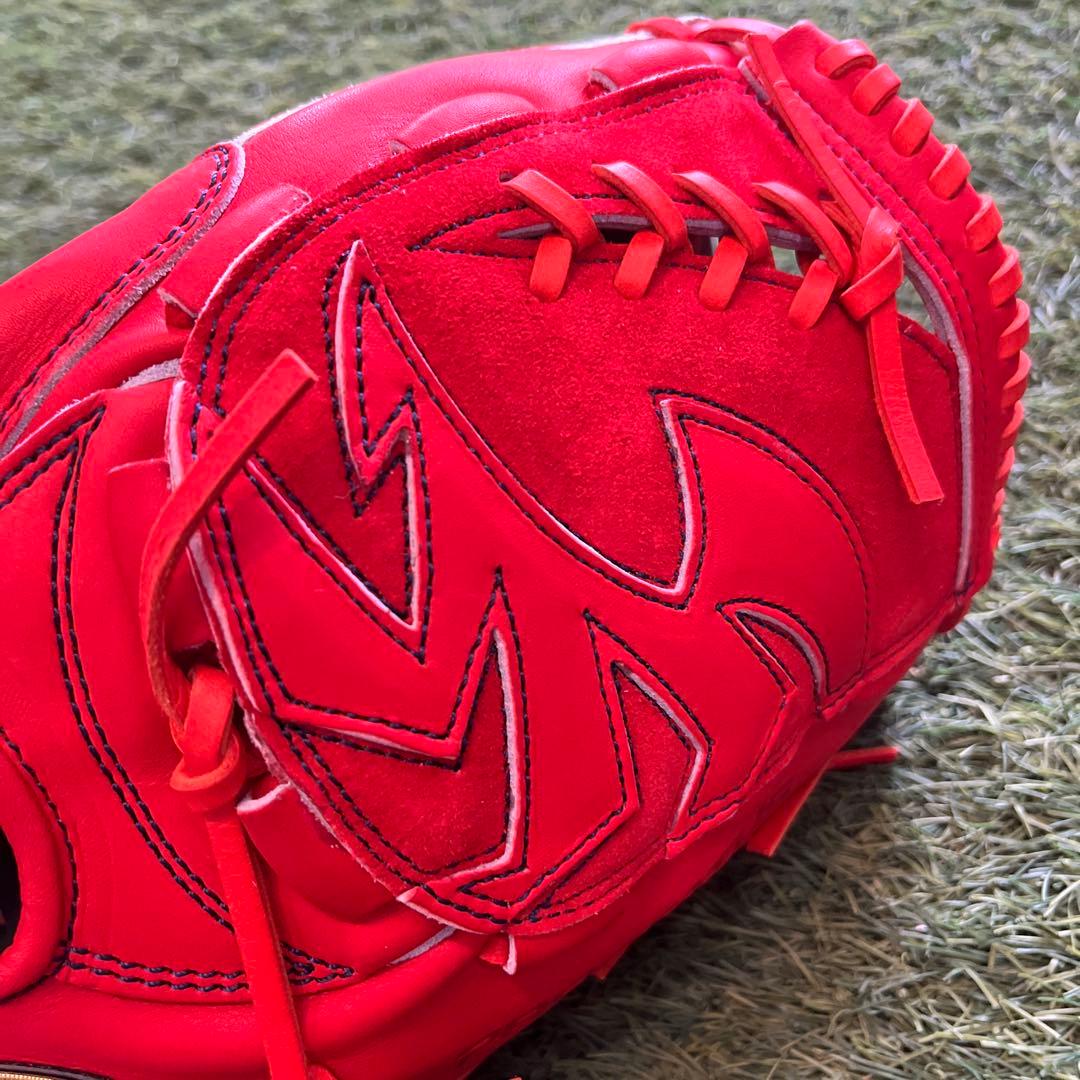 ZETT 硬式グラブ プロステイタスSE 投手用