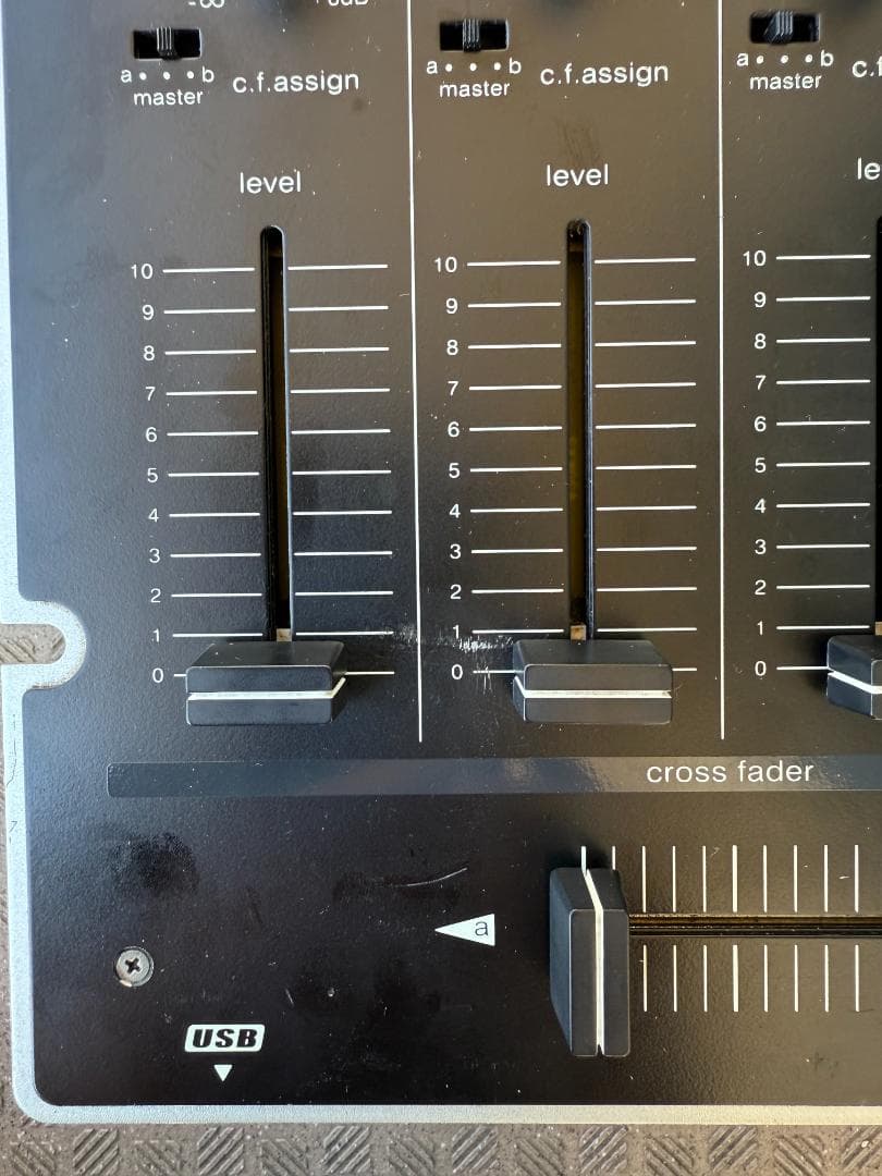 Vestax PMC-280　ジャンク