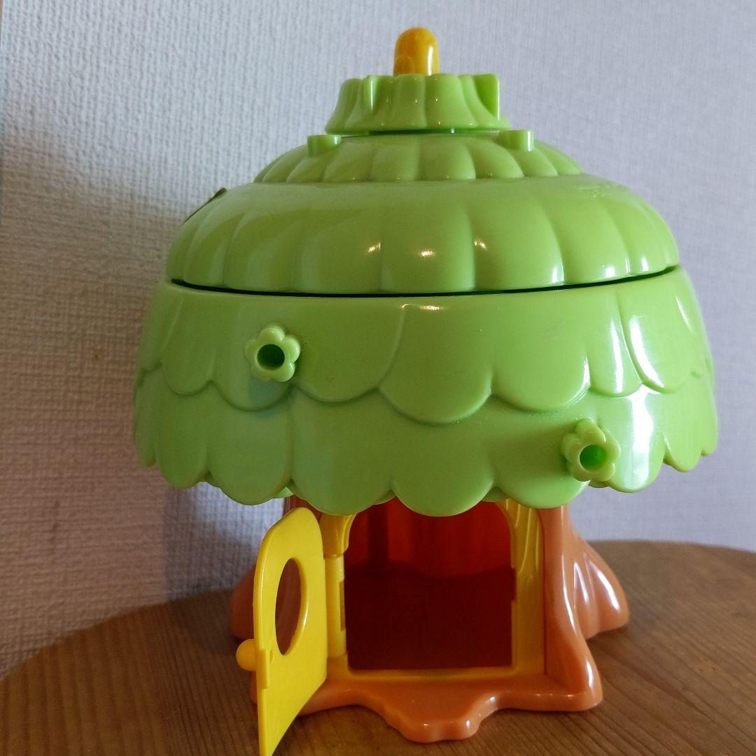 確認用　こえだちゃんと木のおうち　　キティちゃん　ミニ