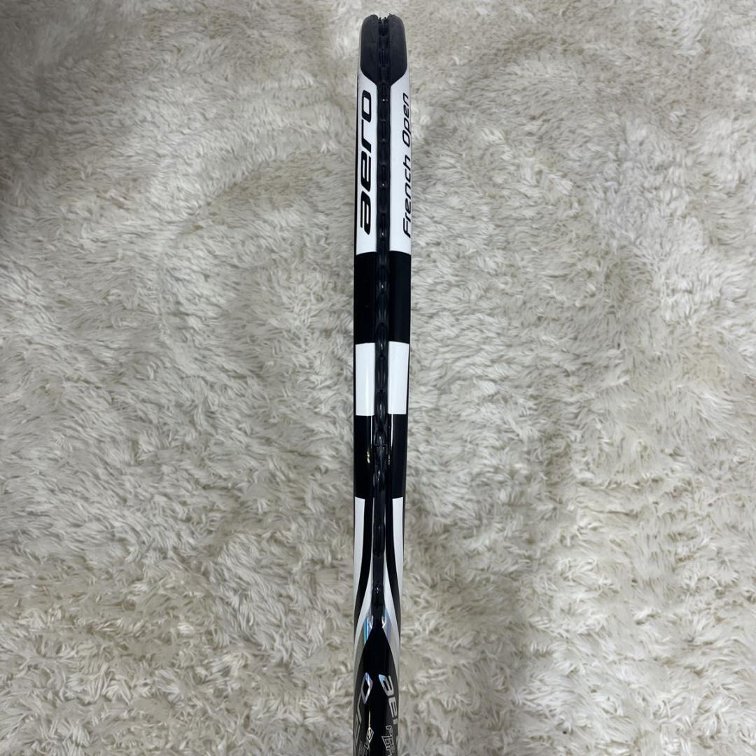 バボラ　エアロプロドライブ　2012 フレンチオープン　Babolat